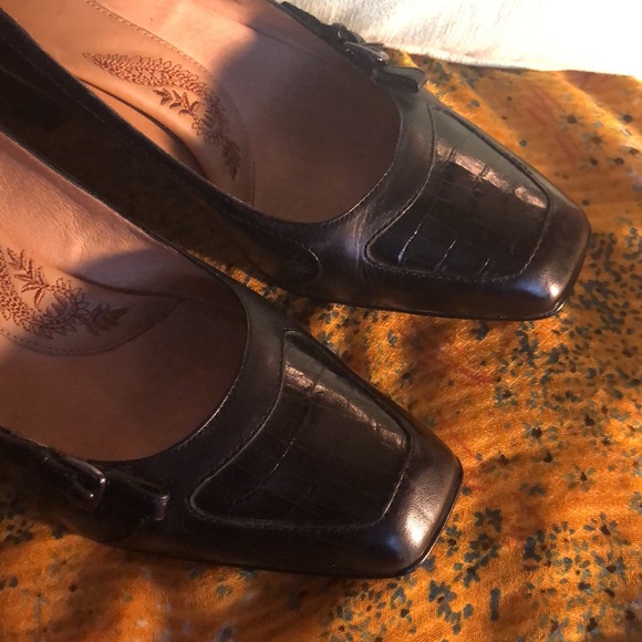 Sofft Leather Pumps size 12M - Picture 4 of 16